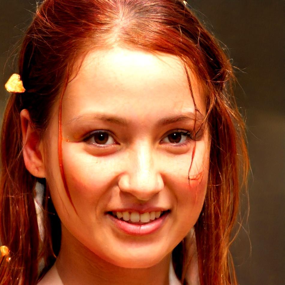 Portrait de Nadia Béliveau