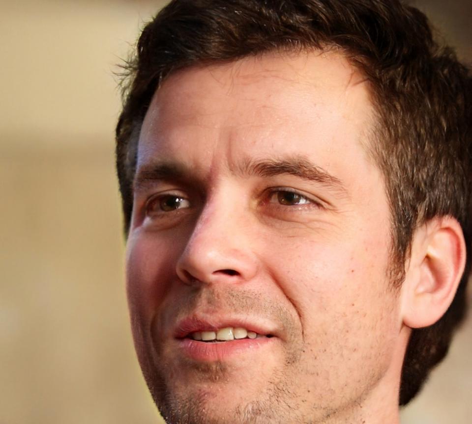 Portrait de Laurent Mercier