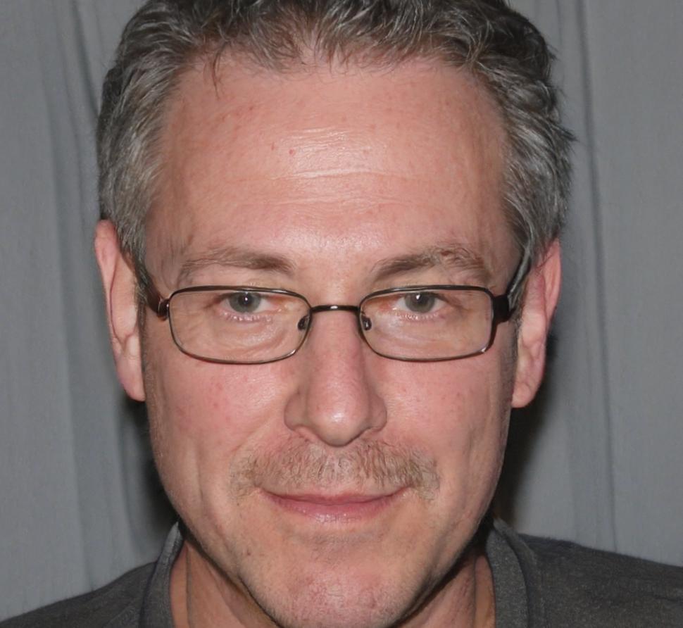 Portrait de Laurent Deschênes